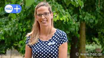 Kita-Chefin Annika Eremeev leitet jetzt das Team Kinderbetreuung der Stadt Sehnde - HAZ