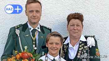 Sehnde: Nach zwei Jahren Corona-Pause feiern Schützen Stadtschützenfest - HAZ