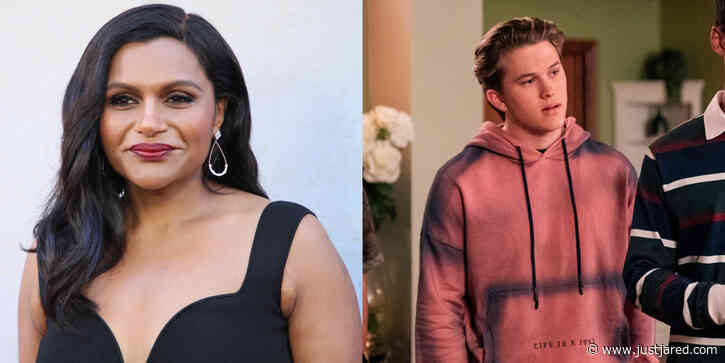 Mindy Kaling Opens Up About Deacon Phillippe's Screen Debut in 'Never Have I Ever'