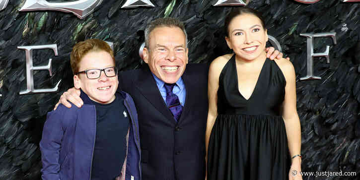Warwick Davis's Real Kids Are Part of Disney+'s 'Willow' Series