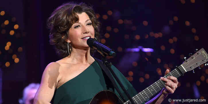Amy Grant Postpones Rest of Fall Tour Following Bike Accident