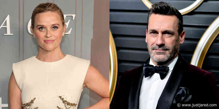 Reese Witherspoon Teases Jon Hamm's 'Complex' Character on 'The Morning Show'