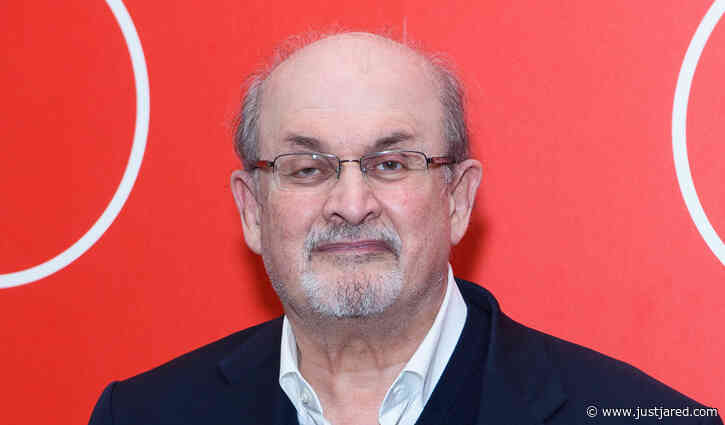 Salman Rushdie's Agent Provides Distressing Update on His Condition After On-Stage Stabbing