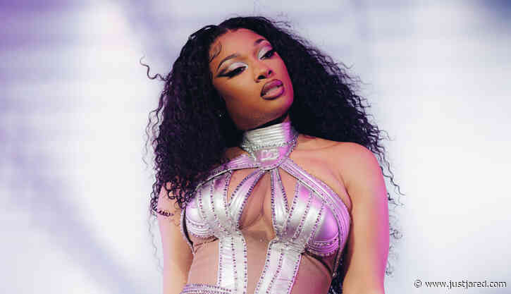 Megan Thee Stallion Explains Meaning of 'Traumazine' Album Title