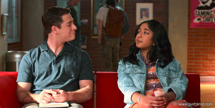 Maitreyi Ramakrishnan Reacts To 'Never Have I Ever' Season Three Ending