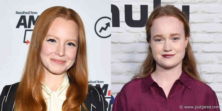 Lauren Ambrose to Play Adult Version of Liv Hewson's Van in 'Yellowjackets' Season 2