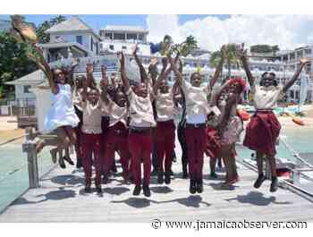 Beaches Ocho Rios celebrates with Bethany Primary School - Jamaica Observer