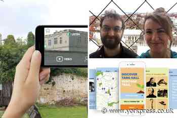 How brother & sister Bethany & Brant bring history to life | York Press - York Press