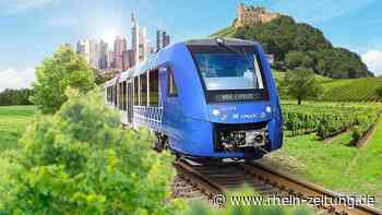 Vlexx streicht RE 3 zwischen Sobernheim und Mainz - Nahe Zeitung - Rhein-Zeitung