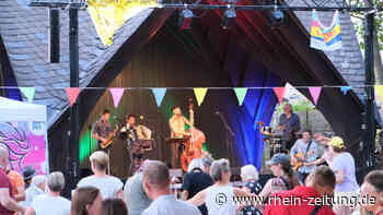 Salon Libertatia in Bad Sobernheim: Nach dem Festival ist vor dem Festival - Rhein-Zeitung