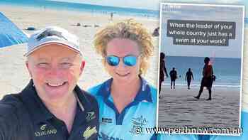 Anthony Albanese lavishes praise on Kimberley, WA as PM prepares to end nine-day break - PerthNow