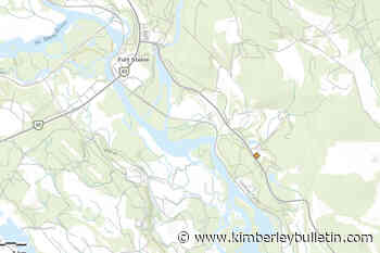 New fire start near Fort Steele under control - Kimberley Bulletin