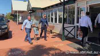 Kimberley police arrest Tasmanian in Broome, extradite man over alleged child sex charges - ABC News