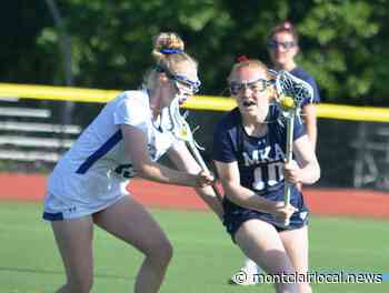 Montclair Kimberley's Columbia-Walsh will take her hot stick to Penn - Montclair Local