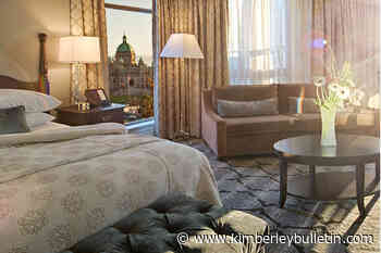 B.C. hotels make up the majority of highest-rated Canadian stays - Kimberley Bulletin