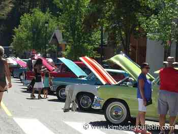 Motor Mountain Nationals Car Show this weekend in Kimberley - Kimberley Daily Bulletin - Kimberley Bulletin