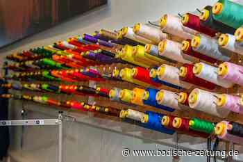 In der hauseigenen Schneiderei vom Europa-Park entstehen die Kostüme - Rust - badische-zeitung.de