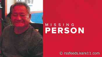 Brooklyn Park police searching for missing man