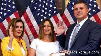 Minnesota's Finstad sworn in as newest member of Congress