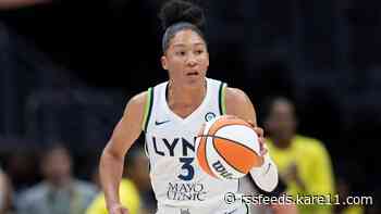 Can the Lynx overcome a 4-way tie to secure a playoff spot