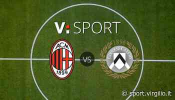 Milan Udinese: come e quando vederla in tv o streaming su Dazn o Sky - Virgilio Sport