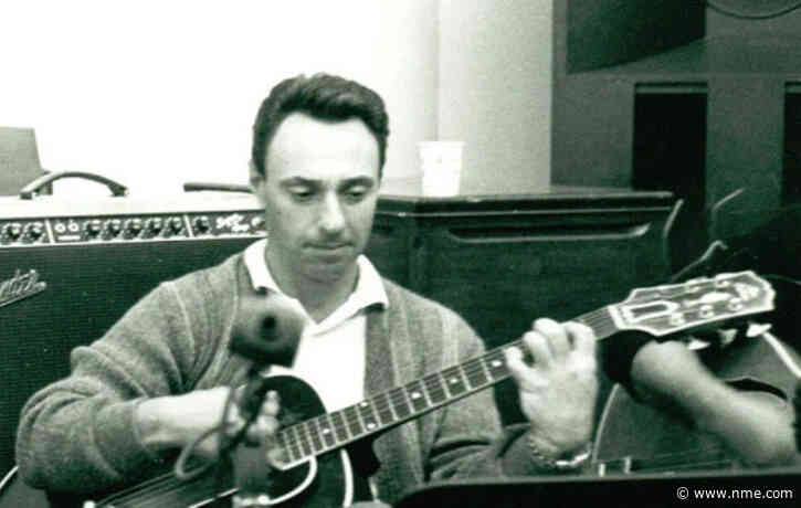 The Wrecking Crew guitarist Bill Pitman has died, aged 102