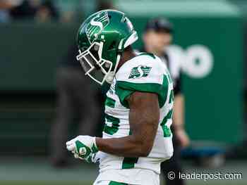 Jamal Morrow inspired by first-hand experience with Rider Pride - Regina Leader Post