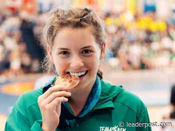 Seven mat medals for Saskatchewan at Canada Summer Games - Regina Leader Post