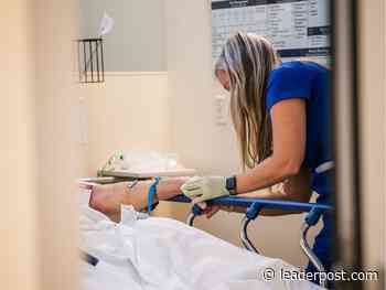 Nurses union wants task force set up to address staff shortages - Regina Leader Post