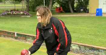 22-year-old Regina athlete says lawn bowling has taken her around the world - Global News