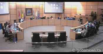 Regina city committee votes in favour of Buffalo Pound Water Renewal project, miyo-wîcîwitowin event funding - Global News