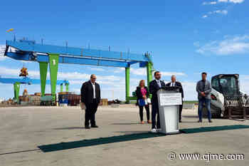 Feds to help Regina with rail relocation plan; other projects also get funding - CJME News Talk Sports