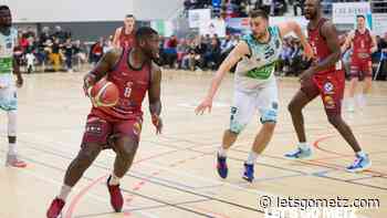 Henok Affa (ex Metz Canonniers) vers Joeuf Homécourt Basket ? - Let's Go Metz