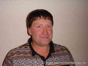 Gemeindepräsidium Reichenbach – Peter Teuscher wird still gewählt - Berner Oberländer