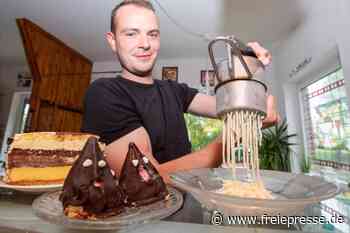 "Schlumpfeisdiele" schafft den Sprung in die Moderne - freiepresse.de