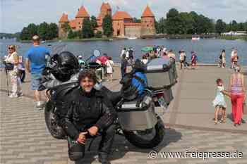 Neues Buch spürt Spuren von Vogtlands Biker-Pionieren nach - freiepresse.de