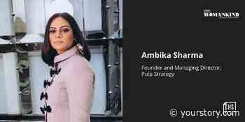 [100 Emerging Women Leaders] How digital marketing entrepreneur, SaaS innovator, biker boss Ambika Sharma does it all - YourStory