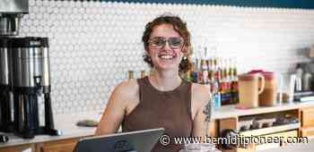 Young entrepreneur buys Bemidji Dunn Brothers store and reopens it as The Coffee District - The Bemidji Pioneer