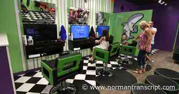 Local entrepreneur opens salon for kids in Norman - Norman Transcript