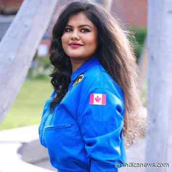 Indian-origin Canadian entrepreneur selected for astronaut training course - indica News