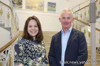 Colin McLean: Can chief entrepreneur spark revival of Scotland’s economic fortunes? - Yahoo News UK