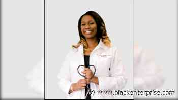 This Healthcare Entrepreneur Overcame a Speech Impediment and Created An Earphone System For Musicians - Black Enterprise