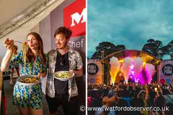 Sophie Ellis-Bextor joins Pub in the Park line up