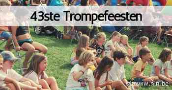 Wijk De Trompe geniet van 43ste Trompefeesten | Deerlijk | hln.be - Het Laatste Nieuws