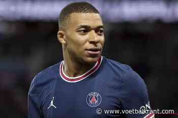 Kylian Mbappé zet zichzelf in de top 3 voor de Ballon d'Or, maar niet op 1