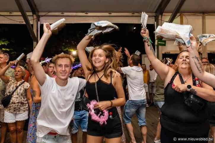 Schoten Zingt kent meest uitbundige editie ooit: “Knaldrang was groot”