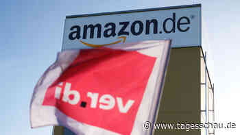 Verteilzentrum Bad Hersfeld: ver.di ruft zum Streik bei Amazon auf | tagesschau.de - tagesschau.de