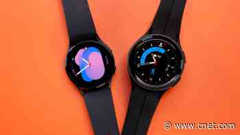 Galaxy Watch 5: My First 2 Days With Samsung's Watches video     - CNET