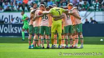 Werder Bremen gegen den VfB Stuttgart im Live-Ticker: Bundesliga live!