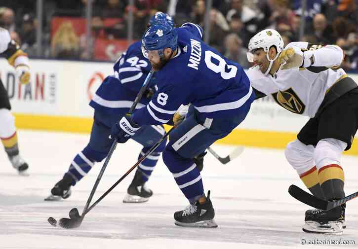 Toronto Maple Leafs Cap Problems Slight By Comparison - Editor in Leaf